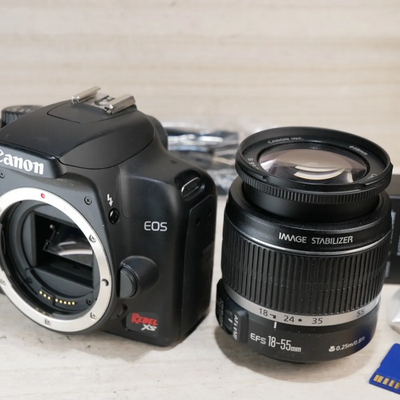 Canon Rebel XS / 1000D Image