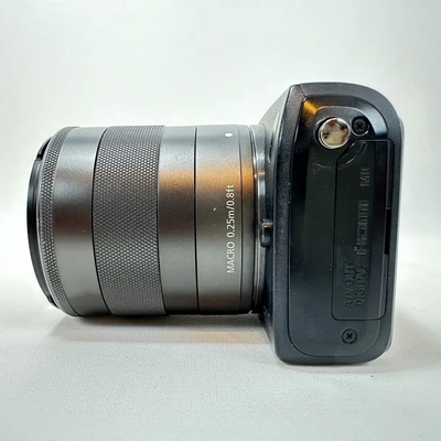 Canon EOS M Image