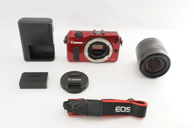 Canon EOS M Image