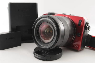 Canon EOS M Image