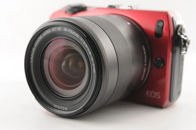 Canon EOS M Image