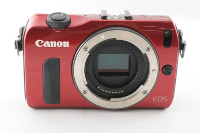 Canon EOS M Image
