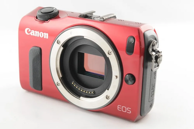 Canon EOS M Image