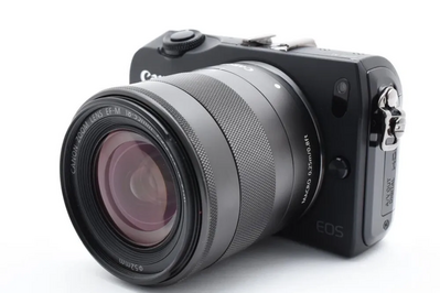 Canon EOS M Image