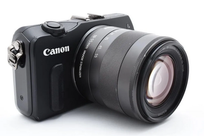 Canon EOS M Image
