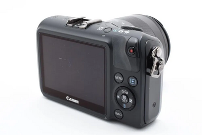 Canon EOS M Image