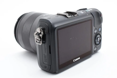 Canon EOS M Image