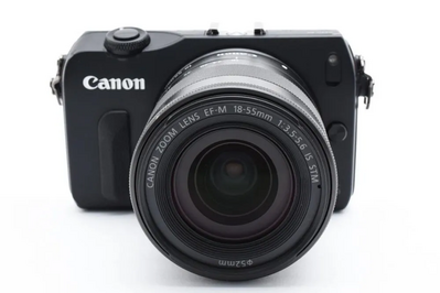 Canon EOS M Image