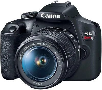 Canon EOS Rebel T7 Image