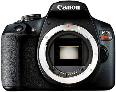 Canon Rebel T7 Image