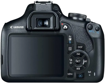 Canon Rebel T7 Image