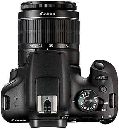 Canon Rebel T7 Image