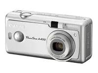 Canon A400 Image