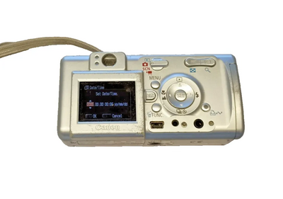 Canon A400 Image