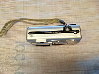 Canon A400 Image