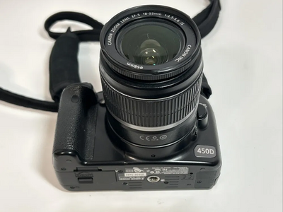 Canon EOS 450D Image