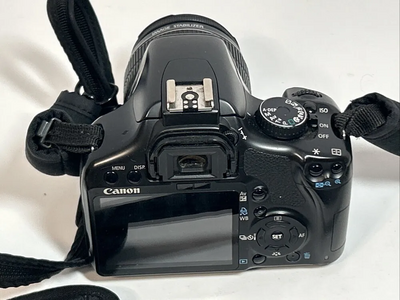 Canon EOS 450D Image