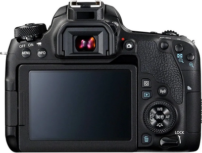 Canon 77D BODY Image