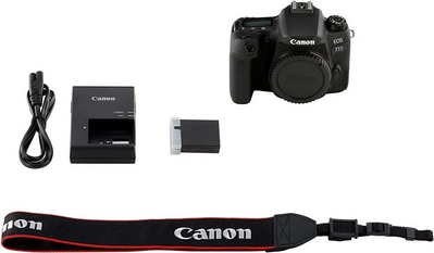 Canon 77D BODY Image