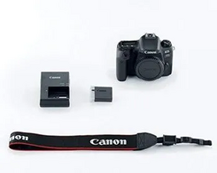 Canon 77D BODY Image