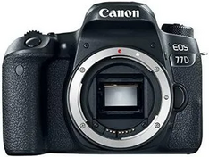 Canon 77D BODY Image