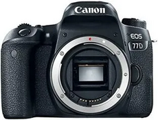 Canon 77D BODY Image