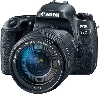 Canon 77D BODY Image