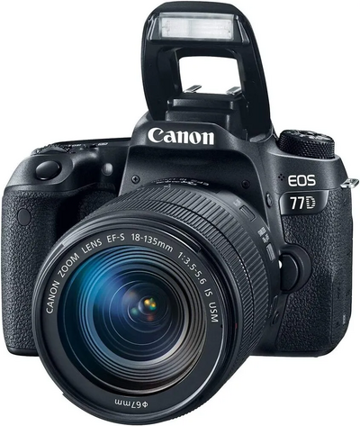 Canon 77D BODY Image