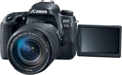 Canon 77D BODY Image