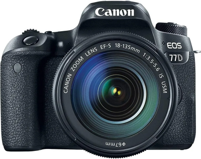 Canon 77D BODY Image
