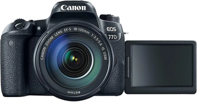 Canon 77D BODY Image