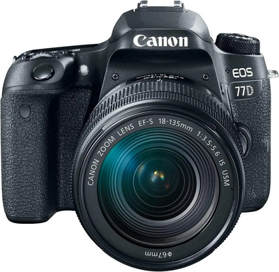 Canon 77D BODY Image