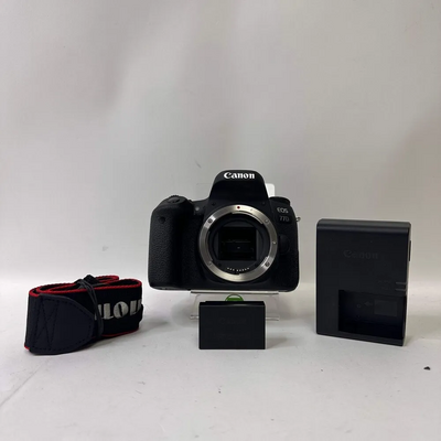 Canon 77D BODY Image