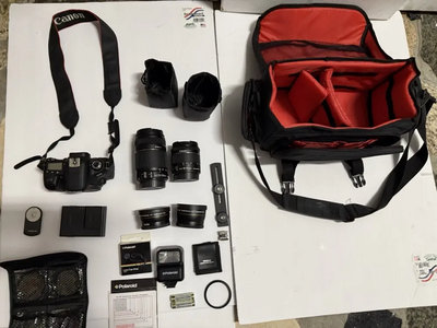Canon 77D BODY Image