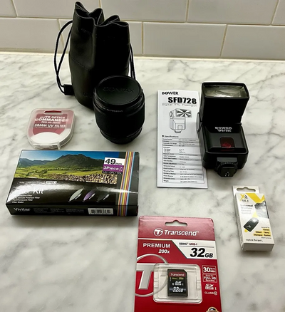 Canon Eos rebel t6i Image