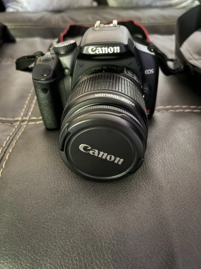 Canon EOS XXI Image