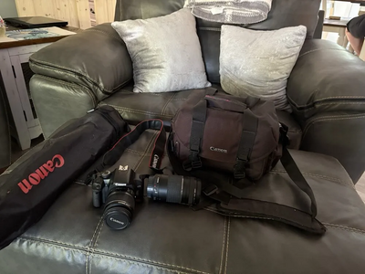 Canon EOS XXI Image
