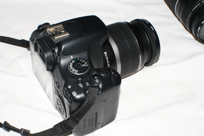 Canon Digital Rebel XSi Image