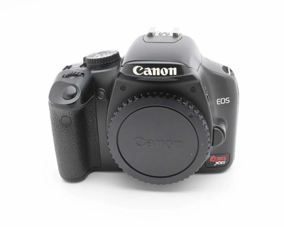 Canon Digital Rebel XSi Image