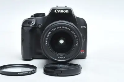 Canon Digital Rebel XSi Image