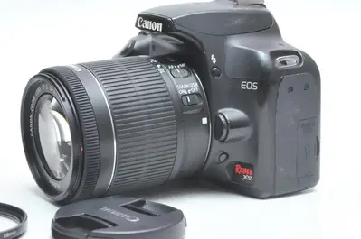 Canon Digital Rebel XSi Image