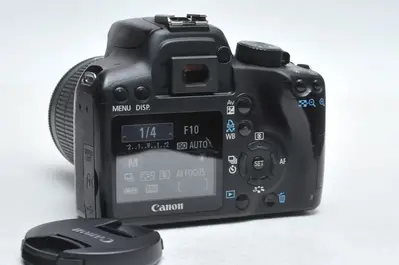 Canon Digital Rebel XSi Image