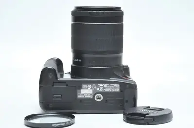 Canon Digital Rebel XSi Image