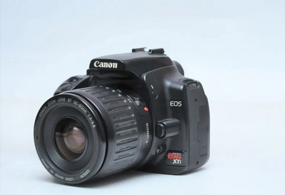 Canon Digital Rebel XSi Image