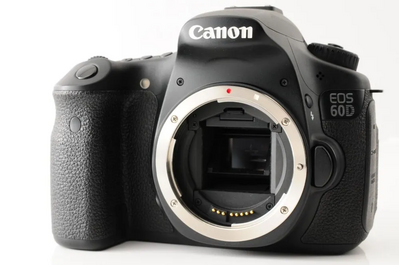 Canon Eos 60d Image