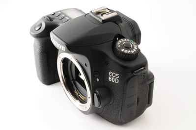 Canon Eos 60d Image