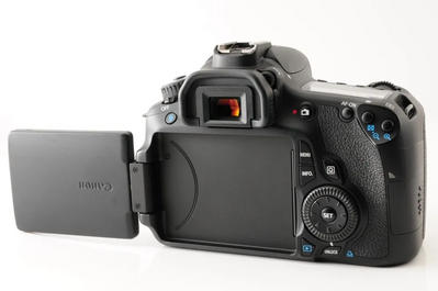 Canon Eos 60d Image
