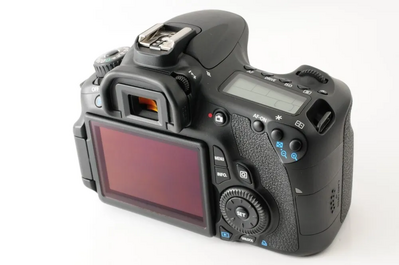Canon Eos 60d Image