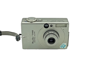 Canon Powershot sd100 Image