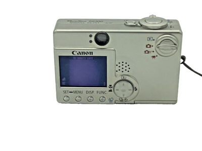 Canon Powershot sd100 Image